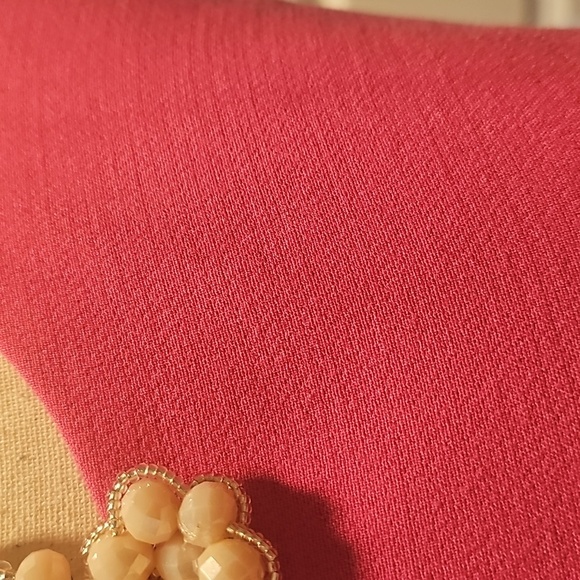 Maurice's Elegant Hot Pink Sleeveless Dress - Picture 3 of 17